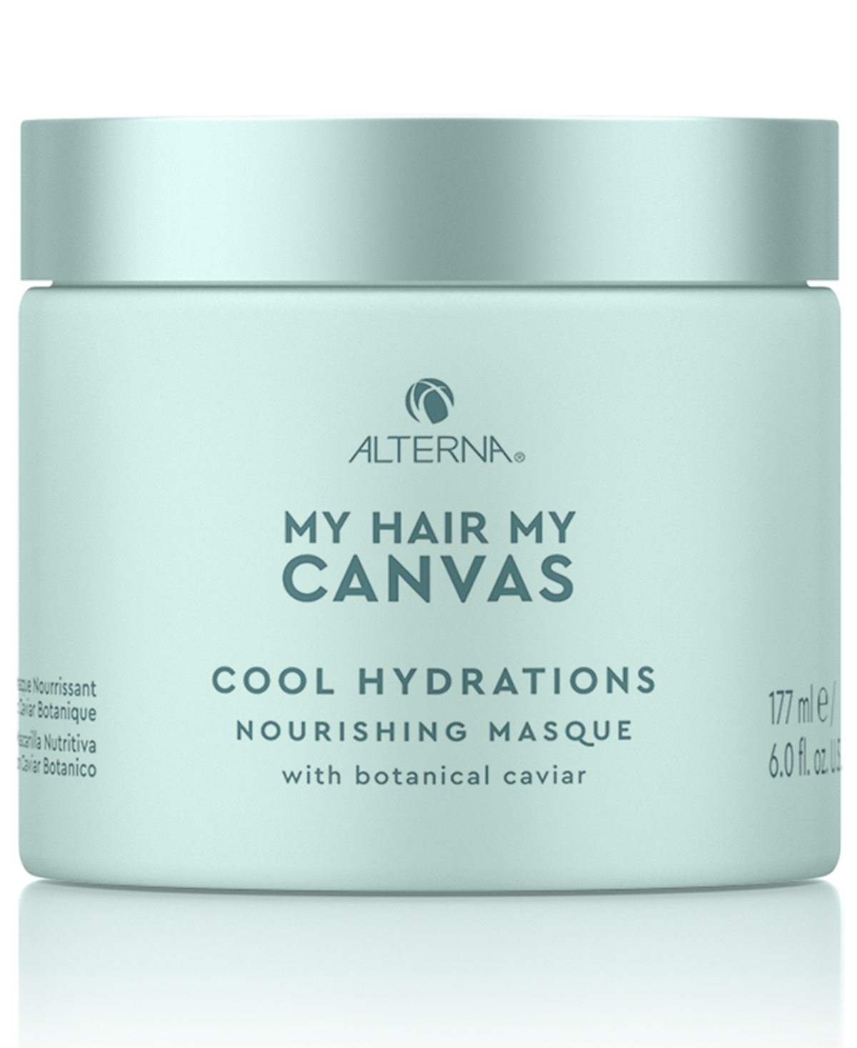 Alterna My Hair My Canvas Cool Hydrations Nourishing Masque, 6-oz.