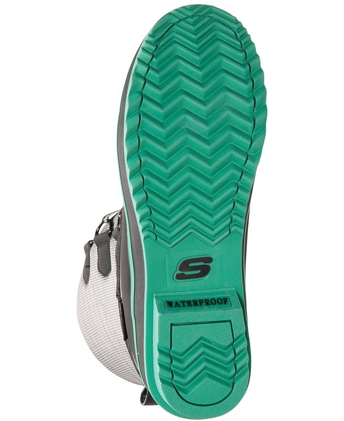 Skechers Women's HighlandersPolar Bear Boots from Finish Line Macy's