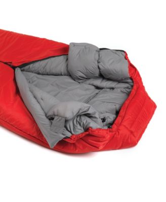 SnugPak Antarctica RE Schlafsack – Für Extreme Kälte Bis -30°C, Leicht & Kompakt