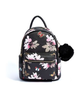 Like Dreams Floral Butterfly Vegan 