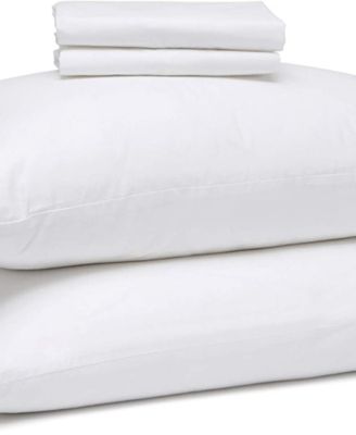 Zippered Anti-allergenic Pillow Protectors