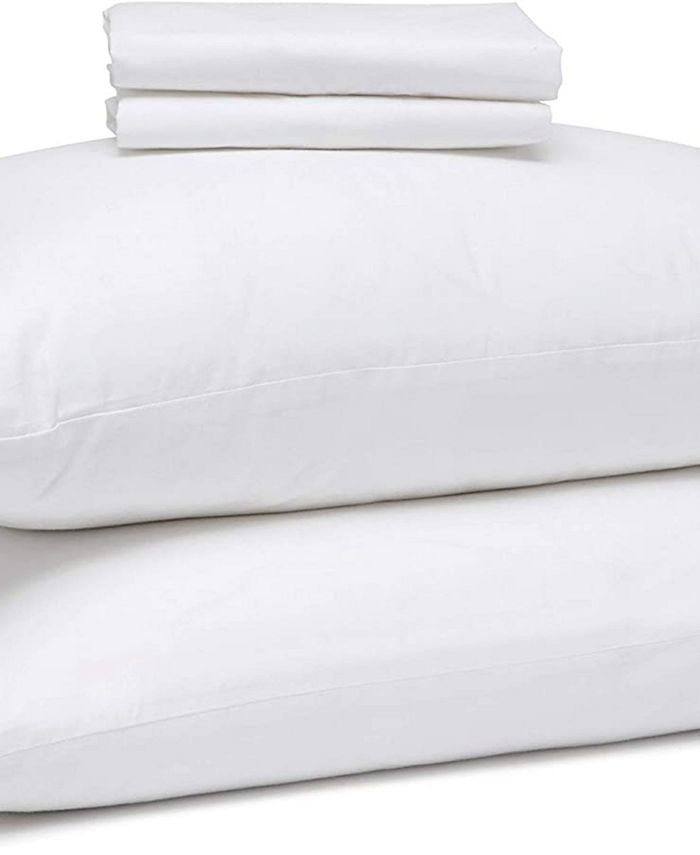 Better Bed Collection Zippered Antiallergenic Pillow Protectors Macy's