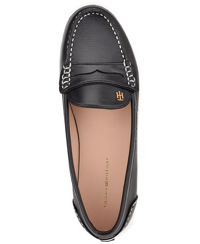Tommy Hilfiger Women's Kaia Loafers & Reviews - Flats - Shoes - Macy's