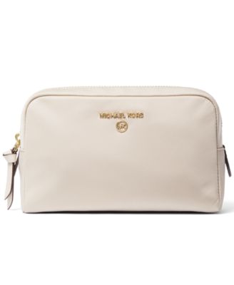 medium nylon camera bolsa michael kors