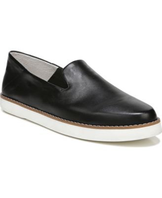 franco sarto black slip on
