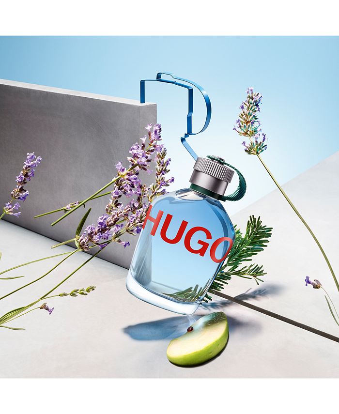 Verzwakken te rechtvaardigen Begin Hugo Boss Men's HUGO Man Eau de Toilette Spray, 6.7-oz. & Reviews - Cologne  - Beauty - Macy's