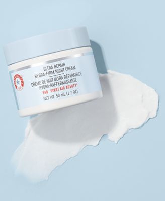 Ultra Repair Hydra-Firm Night Cream, 1.7-oz.