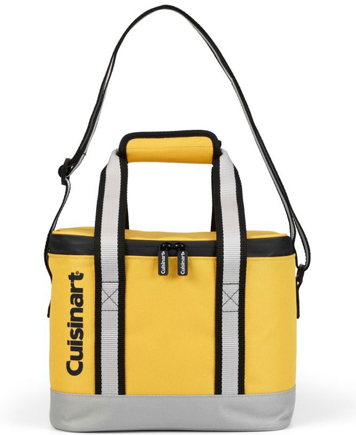 Cuisinart Square Lunch Tote Cooler Bag Macy s
