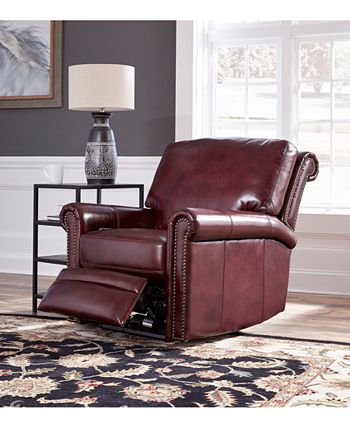 Pulaski - Grant Chair with Power Motion Recline