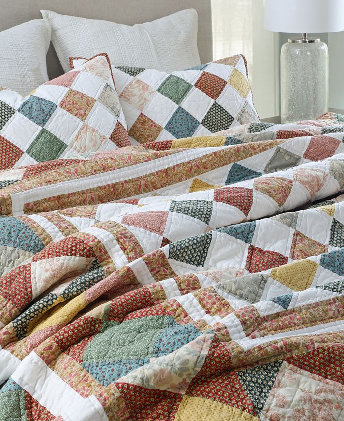 martha-stewart-collection-diamond-frame-patchwork-artisan-quilted-standard-sham-created-for