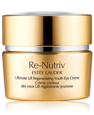 Estée outlet Lauder Re-Nutriv Ultimate Lift Regenerating Youth Eye Creme 0.5-oz.