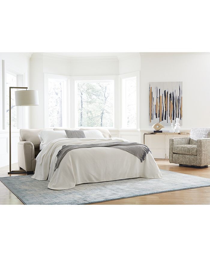 Furniture CLOSEOUT! Jordani Fabric Sofa Collection, Created for Macy's