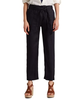 ralph lauren petite pants