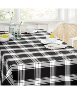 Buffalo Check Tablecloth Single Pack 60"x102"