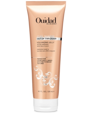 Ouidad Curl Shaper Out Of Thin (h)air Volumizing Jelly