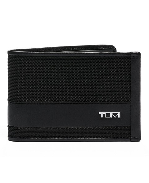 Мужские TUMI Men's Alpha SLG Slim Single Billfold Wallet