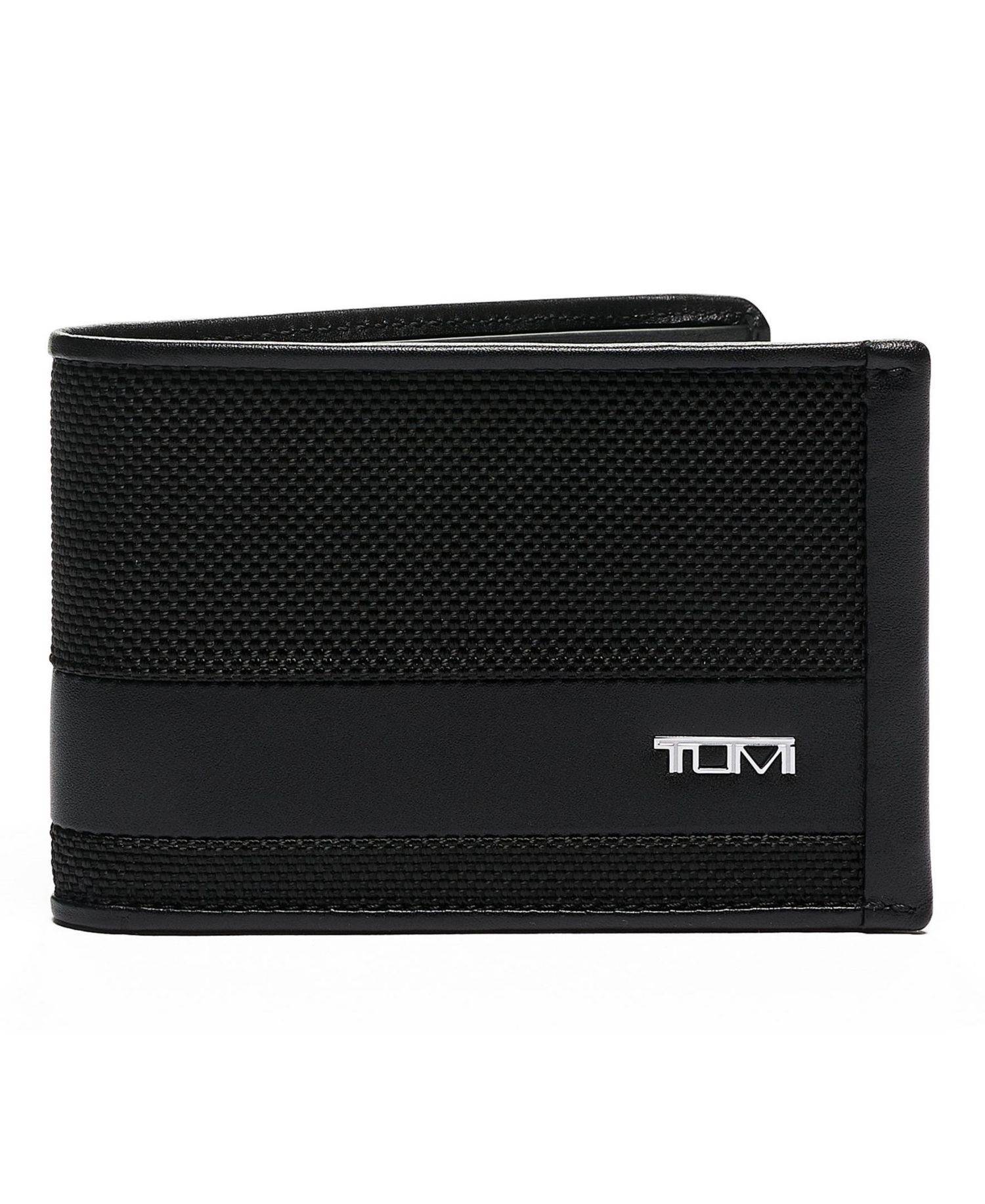 Men's Alpha SLG Slim Single Billfold Wallet