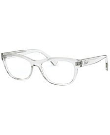 Women's Pillow Eyeglasses, RA711352-O