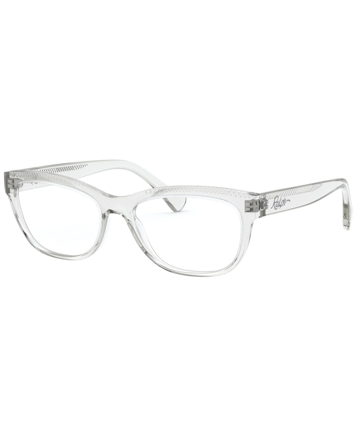 Women's Pillow Eyeglasses, RA711352-o - Transparent