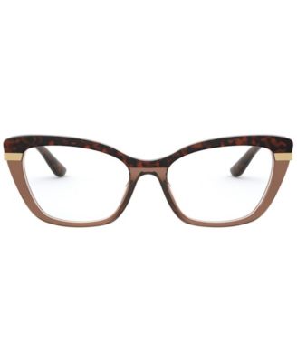 DG3325 Women's Cat Eye Eyeglasses