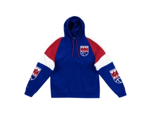 Mitchell & Ness Sacramento Kings Men's Instant Replay Hoodie