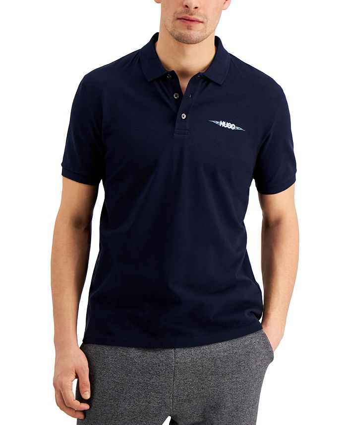 Macy's hugo boss polo shirts best sale