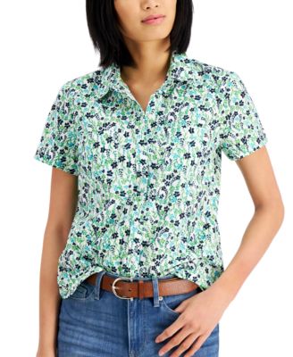 macys womens clothing tops