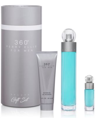 Perry Ellis Men's 360° Eau de Toilette Gift Set Macy's