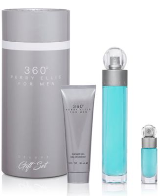 Perry Ellis Men's 360° Eau de Toilette Gift Set Macy's