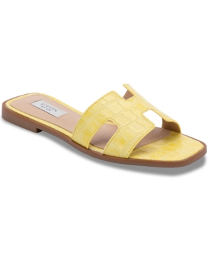 Steven New York Women's Enida Slide Sandals