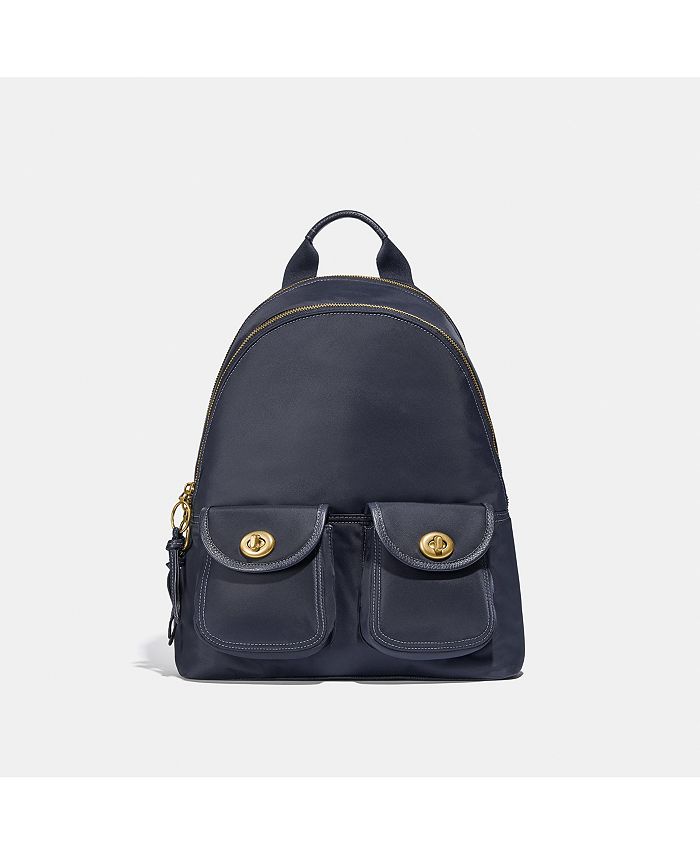 COACH Cargo Carrie Backpack - Macy's