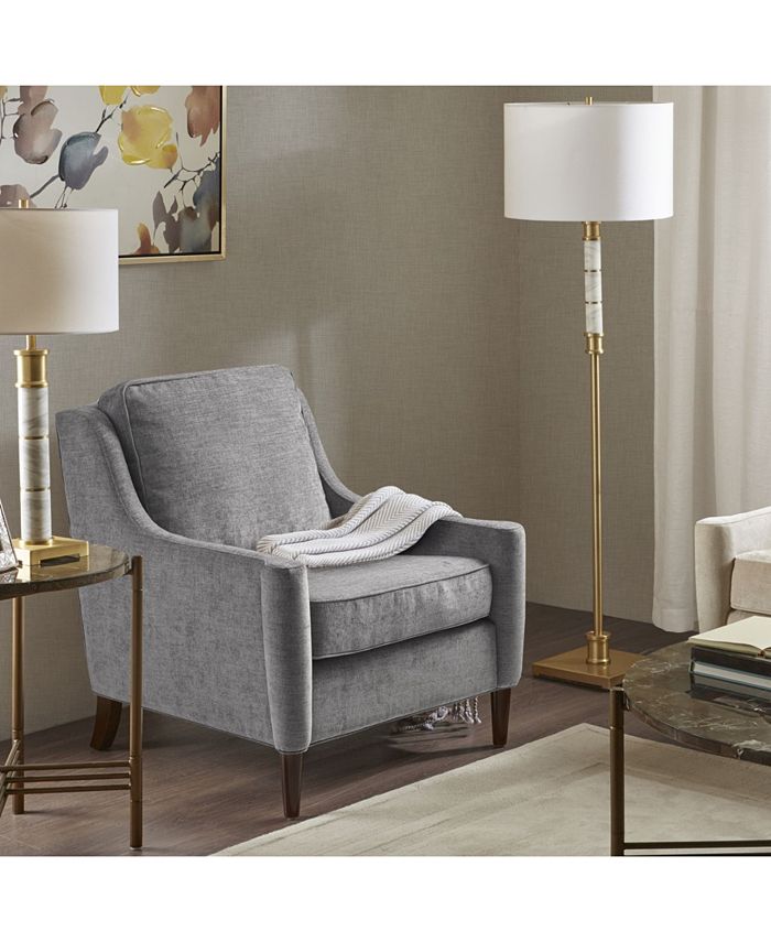 Madison Park Signature Windsor Lounge Chair Macy's