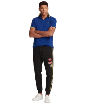Polo Ralph Lauren Men's Classic-Fit Mesh Polo Shirt