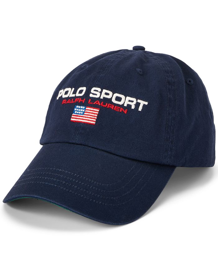 polo chino cap