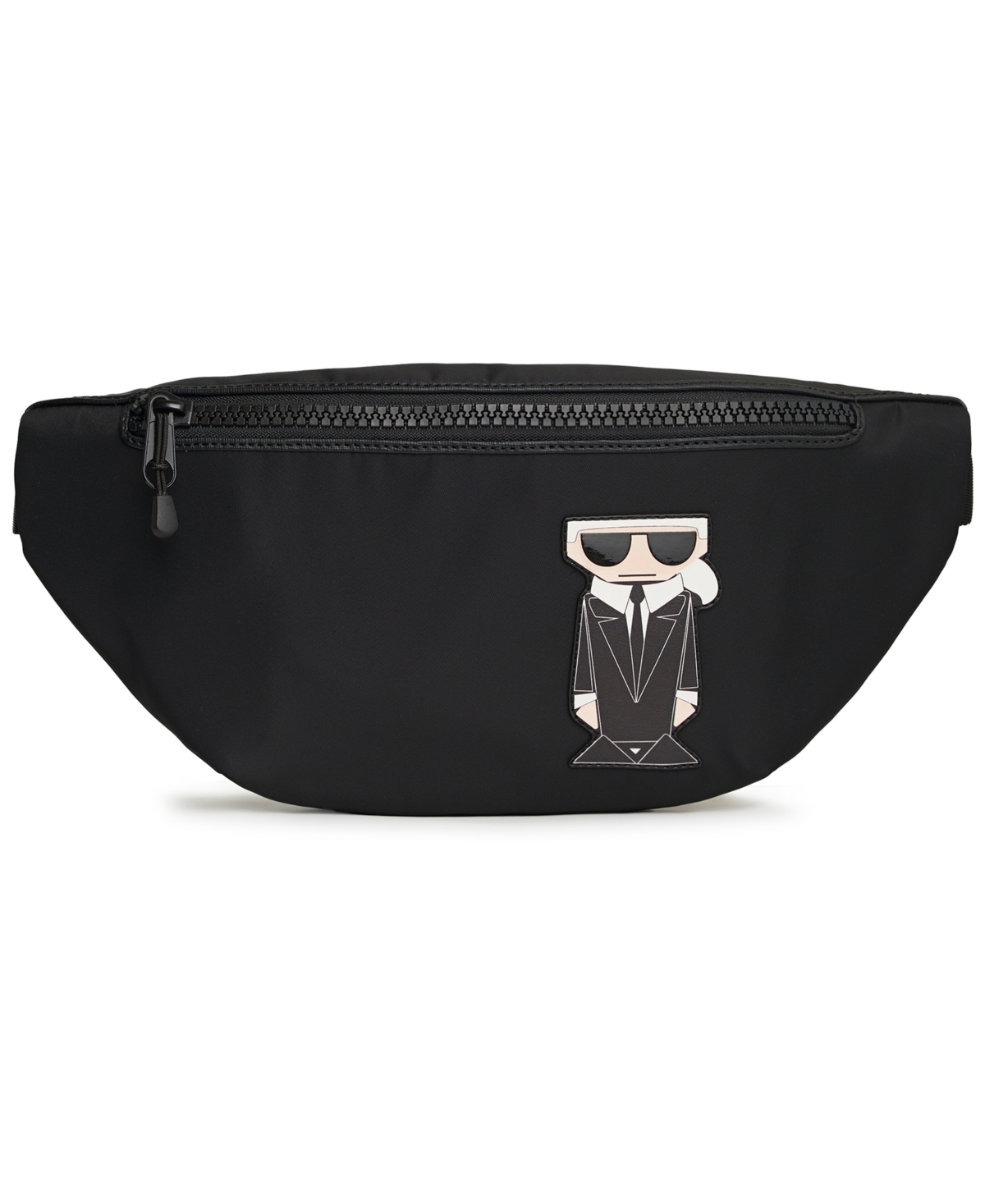 Verhoogd bout priester Karl Lagerfeld Paris Amour Belt Bag & Reviews - Handbags & Accessories -  Macy's