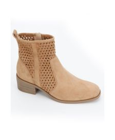 Women's Salt Weave Booties