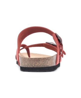 Women's Gracie Footbed Sandals