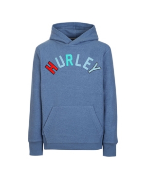 Hurley Big Boys Reversible Hoodie