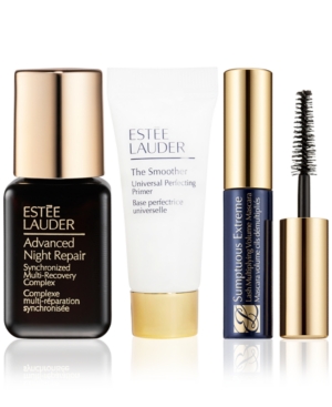 Receive a Free 3pc Gift with any $75 Estee Lauder Purchase