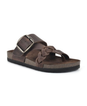 White Mountain Heartfelt Women's Footbed Sandals Women's Shoes