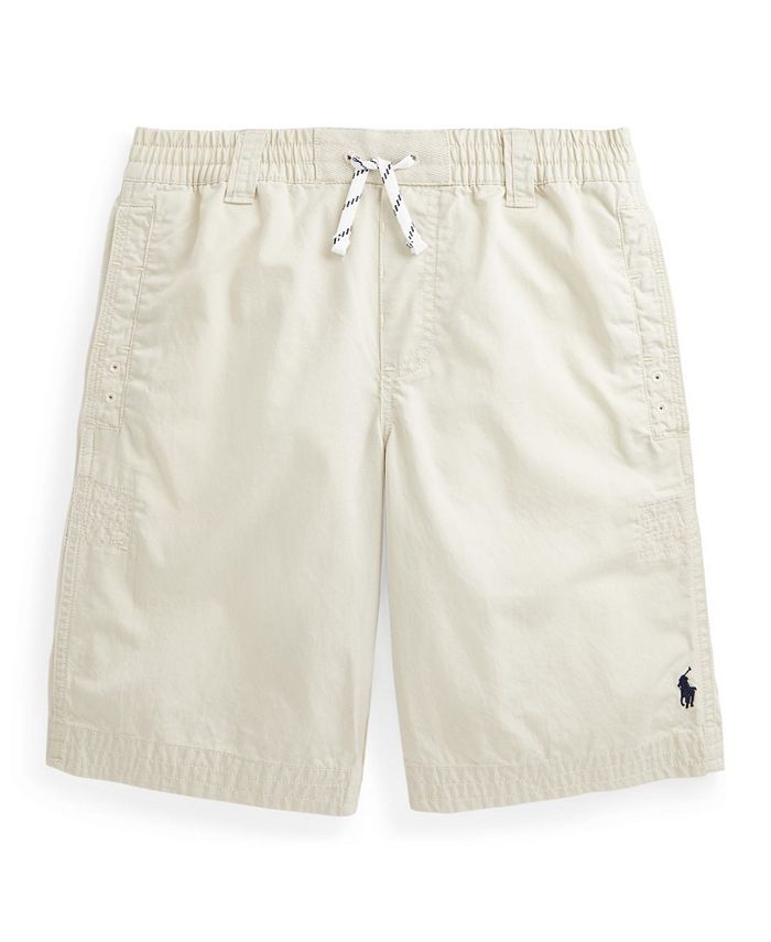Polo Ralph Lauren Big Boys Twill Shorts - Macy's