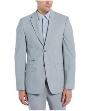 Men's Slim Fit Stretch Tech Packable Jacket