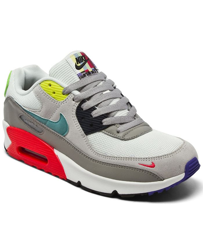 Big Kids Air Max 90 EOI Casual Sneakers from Finish Line