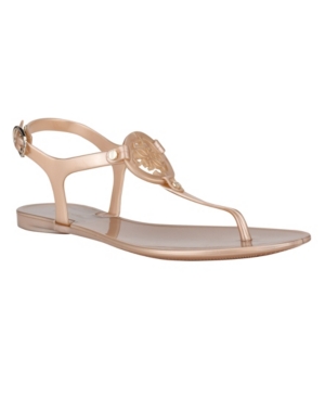 Guess Women's Janica Jelly Sandals Women's Shoes