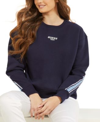 guess sweatshirt ladies