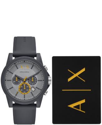 armani exchange watch macys