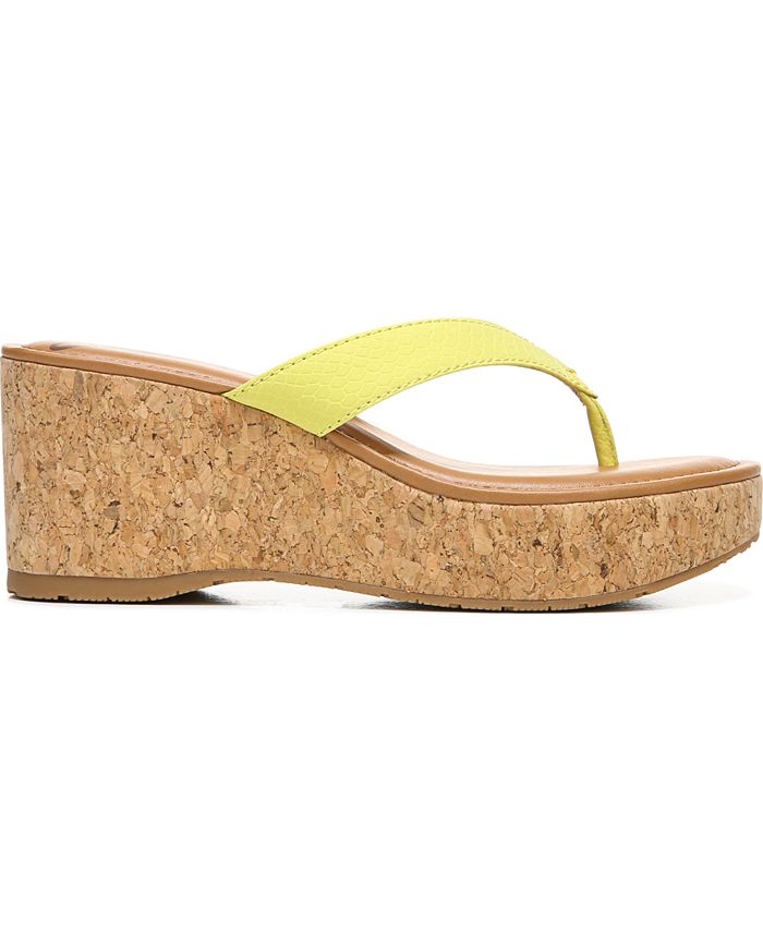 Zodiac Rio Platform Wedge Sandals & Reviews Sandals Shoes Macy's