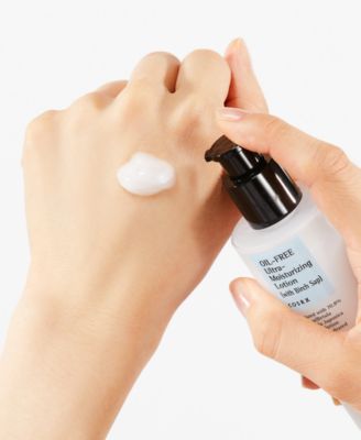 Oil-Free Ultra Moisturizing Lotion with Birch Sap