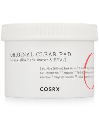 One Step Original Clear Pad