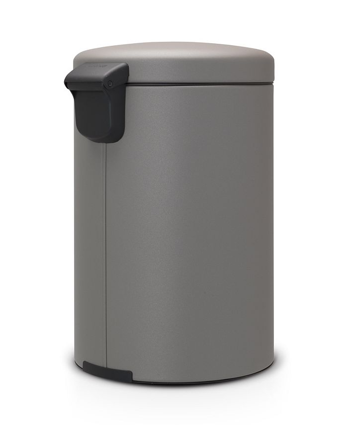 atomair Steil Nauwkeurig Brabantia newIcon 5.3G Step Trash Can & Reviews - Cleaning & Organization -  Home - Macy's